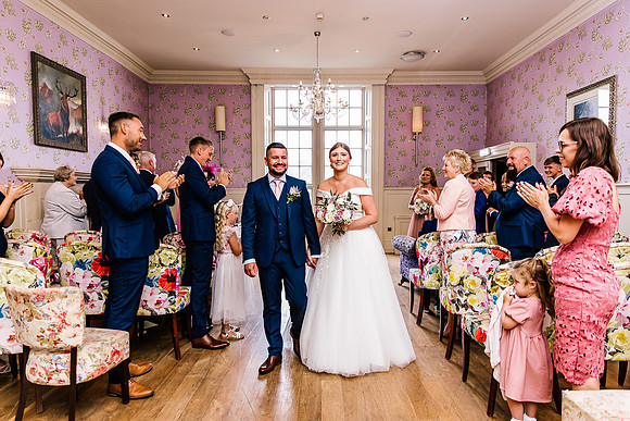 Newby Bridge Wedding Photography - Laura & Ryan-351