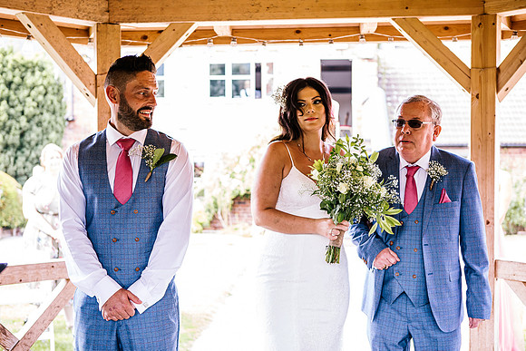 Staffordshire Wedding Photographer - Slaters Country Inn Wedding-221