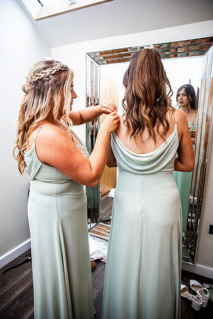 Foxtail Barns Wedding Photography - Zoe & Jack-175