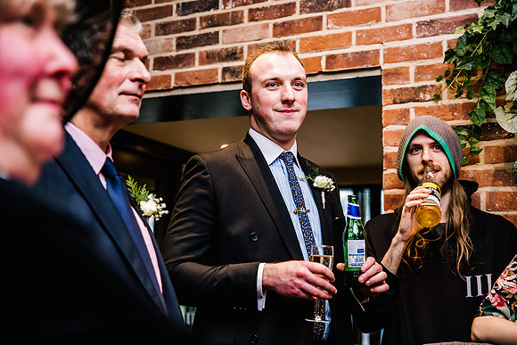 Foxtail Barns Wedding Photography - Jill & Chris-419
