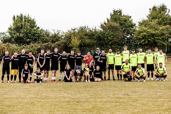 Tiktok Charity Football Day-336
