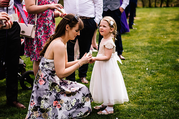 Rookery Hall Wedding Photography - Samantha & Simon-545