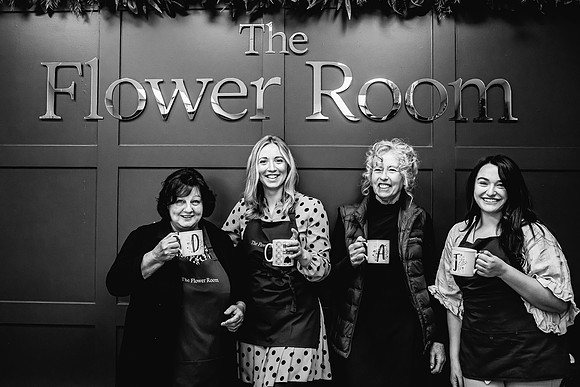 Staffordshire Brand Photographer - The Flower Room-191