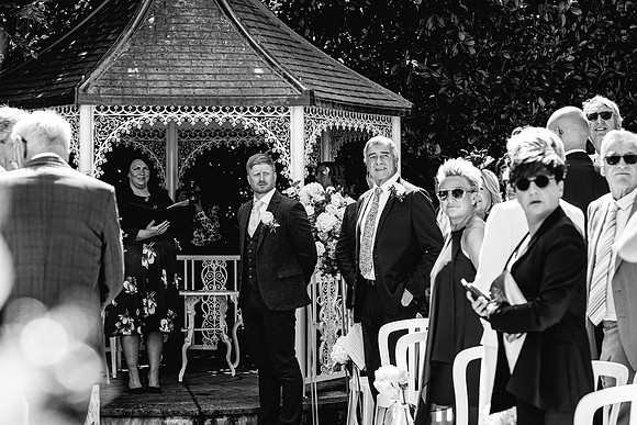 Pendrell hall Wedding Photography - Kate And John-397