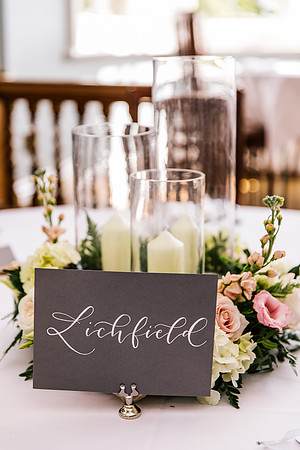 Pendrell hall Wedding Photography - Kate And John-37