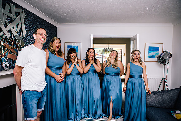 Weston Hall Wedding Photography - Alice & Josh-262