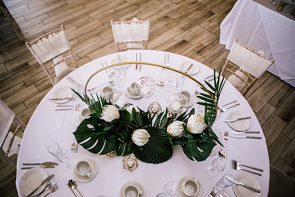 Vintage Venue Dressing - Aston Marina - Samantha Jayne Photography-140