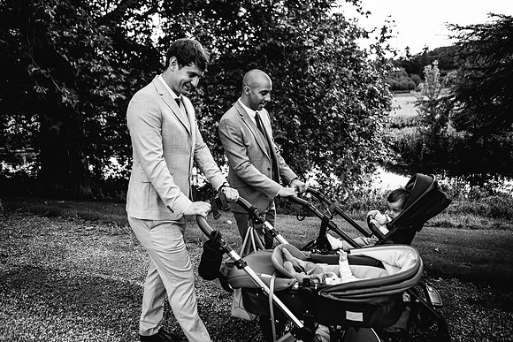 Stoneleigh Abbey Wedding Photography - Dave & Nori-487
