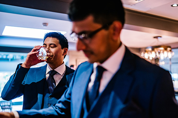The Stanneylands Wedding Photography - Olivia & Jacky-41