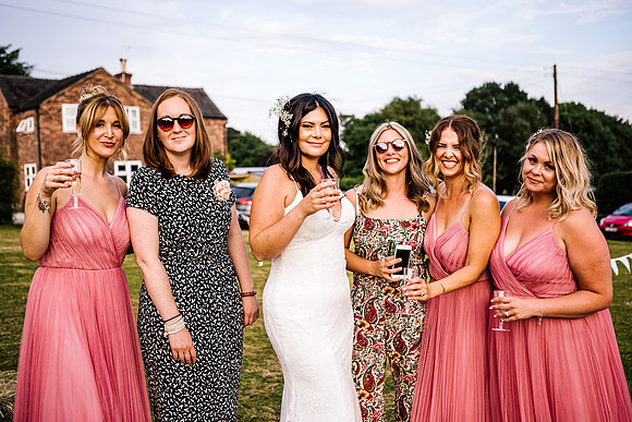 Staffordshire Wedding Photographer - Slaters Country Inn Wedding-443