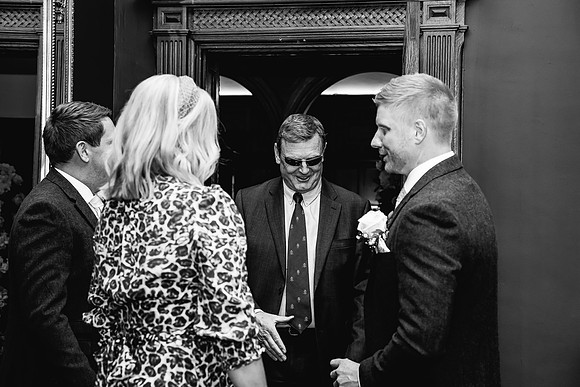 Pendrell hall Wedding Photography - Kate And John-322