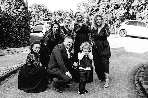 Jane & David - Gift Of A Wedding - Moat House Acton Trussell-329