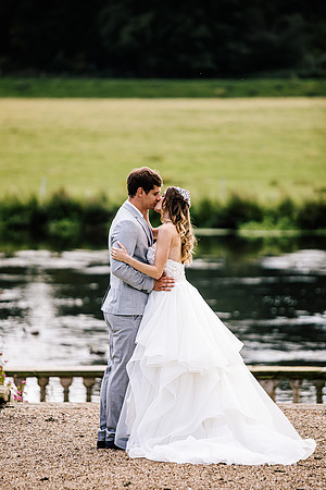 Stoneleigh Abbey Wedding Photography - Dave & Nori-363
