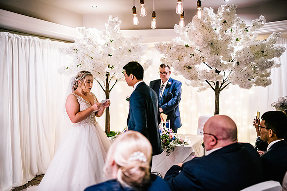 The Stanneylands Wedding Photography - Olivia & Jacky-165