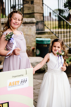 Rachel & Rich - Shropshire Wedding Photography - Market Drayton-316