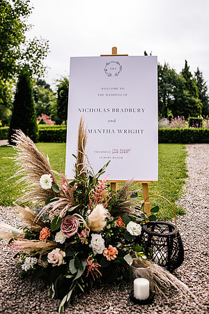 Lemore Manor Wedding Photography - Sam & Nick-280