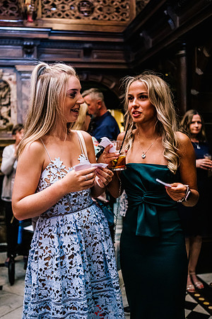 Crewe Hall Reception - Shireen & Paul-43