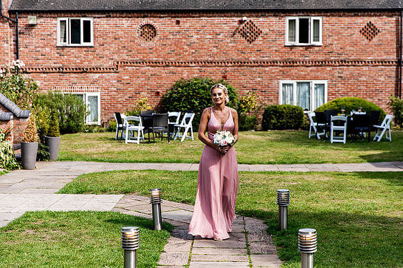 Slaters Country Inn Wedding - Chris & Rob-207