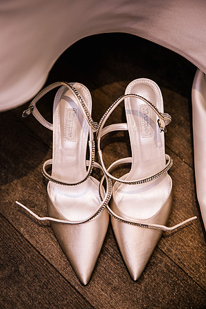 Foxtail Barns Wedding Photography - Jill & Chris-98