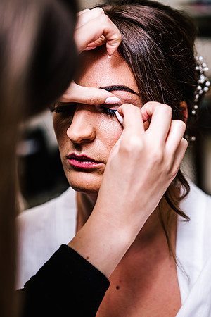 Lemore Manor Wedding Photography - Sam & Nick-186