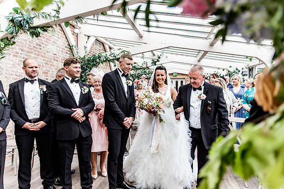 Charlotte & Paul - Foxtail Barns Wedding Photography-414