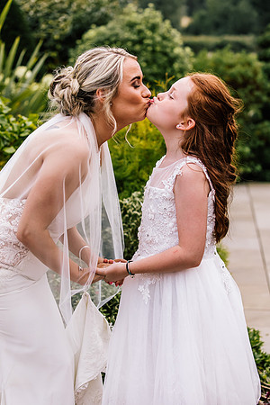 Sandhole Oak Barn Wedding Photography - Becky & Sam-680