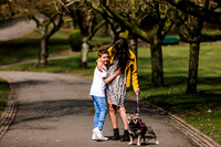 Family Photoshoot at Tunstall Park-9