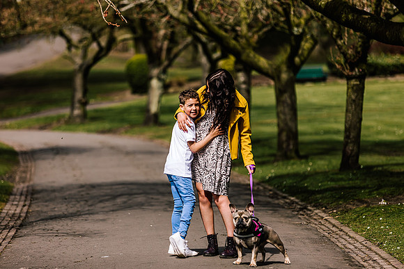 Family Photoshoot at Tunstall Park-9