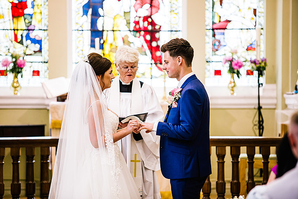 Walton Hall Wedding Photography - Staffordshire Wedding Photographer.-203