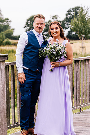 Sandhole Oak Barn Wedding Photography - Becky & Sam-478