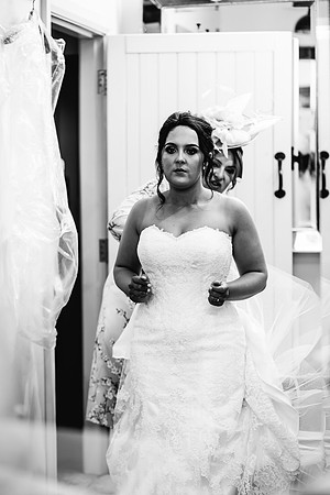 The Ashes Barns Wedding - Emma & Alistair-253