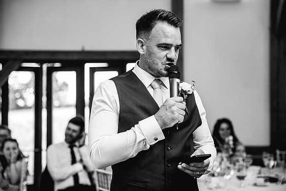 Sandhole Oak Barn Wedding Photography - Becky & Sam-615