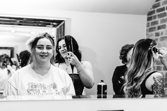 Foxtail Barns Wedding Photography - Kate & Jonathon-92