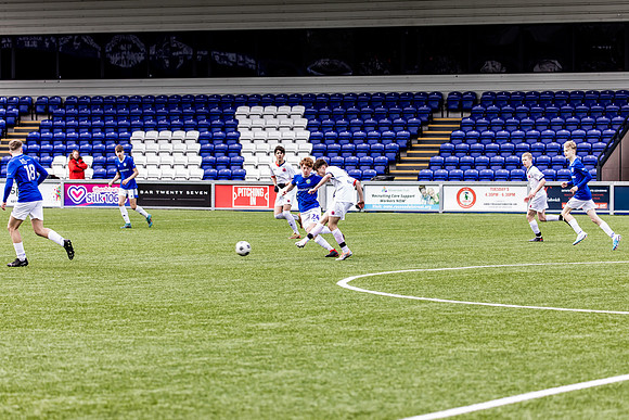 Macclesfield FC U16's - 11.02.23-243