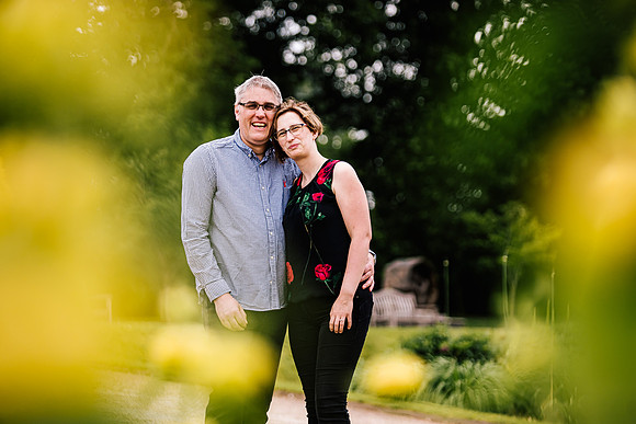 Engagement-Family Shoot at Trentham Gardens-142