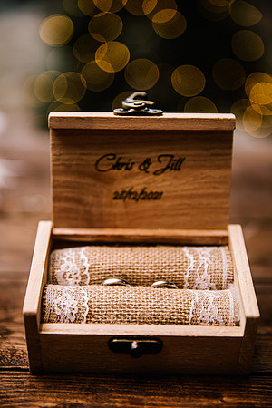 Foxtail Barns Wedding Photography - Jill & Chris-9