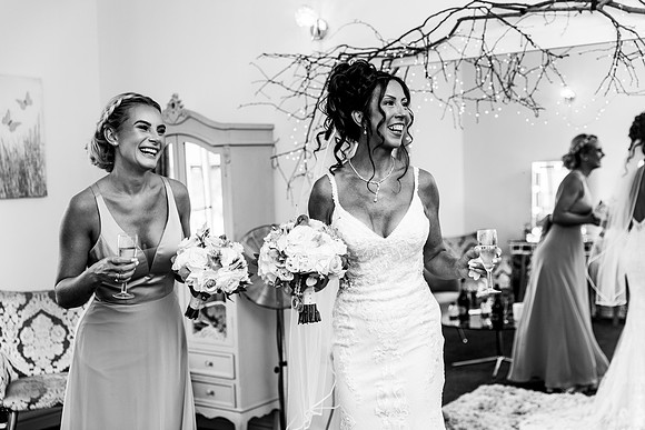 Slaters Country Inn Wedding - Chris & Rob-185