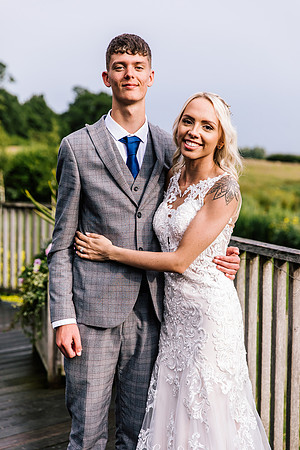Sandhole Oak Barn Wedding Photography - Caitlin & Shane-899
