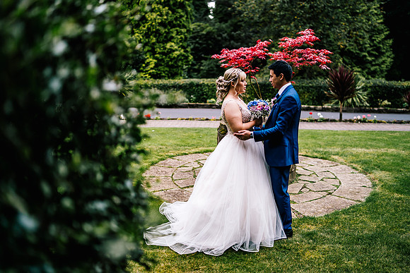 The Stanneylands Wedding Photography - Olivia & Jacky-609