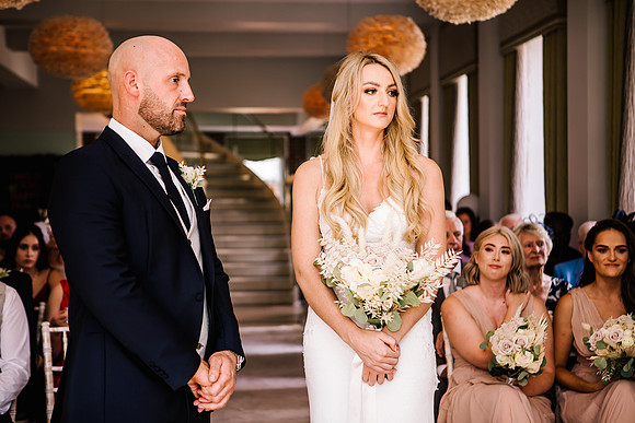 The Post House Stafford Wedding Photography - Vicky & Craig-206