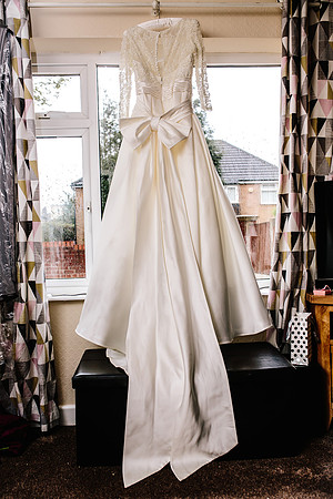 Keele Hall Wedding Photography - Katie & Simon-88