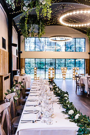 Foxtail Barns Wedding Photography - Kate & Jonathon-420