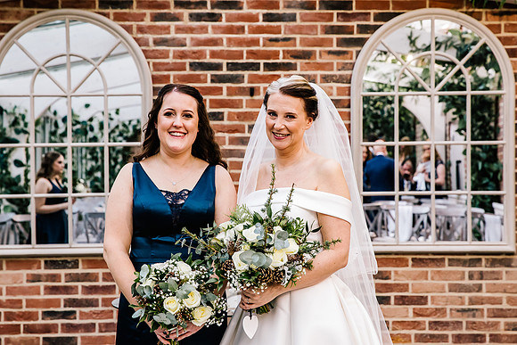 Foxtail Barns Wedding Photography - Jill & Chris-503