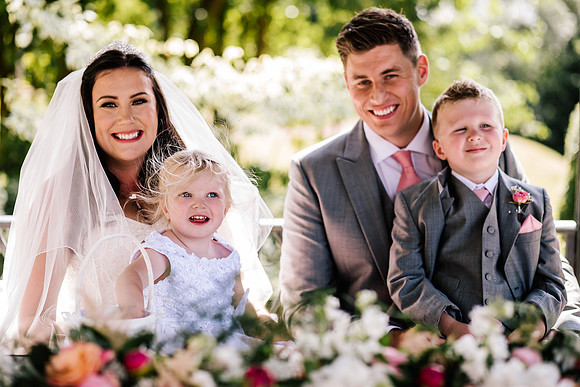 Upper House Barlaston Wedding Photography - Danielle & Alex-453