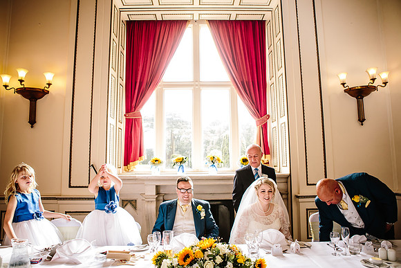 Keele Hall Wedding Photography - Katie & Simon-454