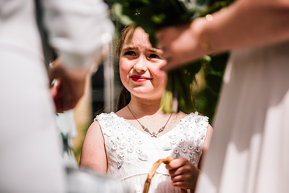 Eyam Hall Wedding Photography - Amanda & John-208
