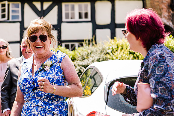 Manor House Hotel - Alsager Wedding - Louise & Jack-199