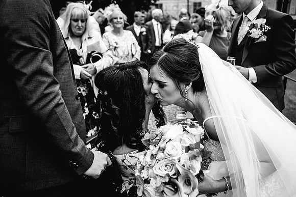 Walton Hall Wedding Photography - Staffordshire Wedding Photographer.-228