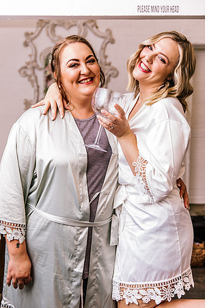Alcumlow Wedding Barn Photography - Aimee & Mike-129