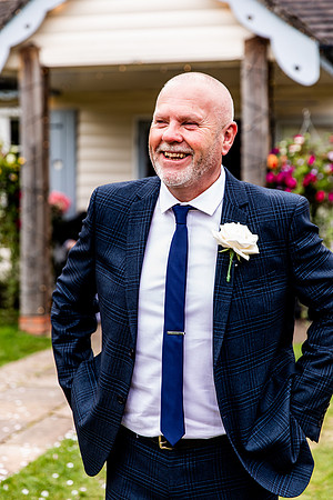 Slaters Country Inn Wedding - Chris & Rob-387